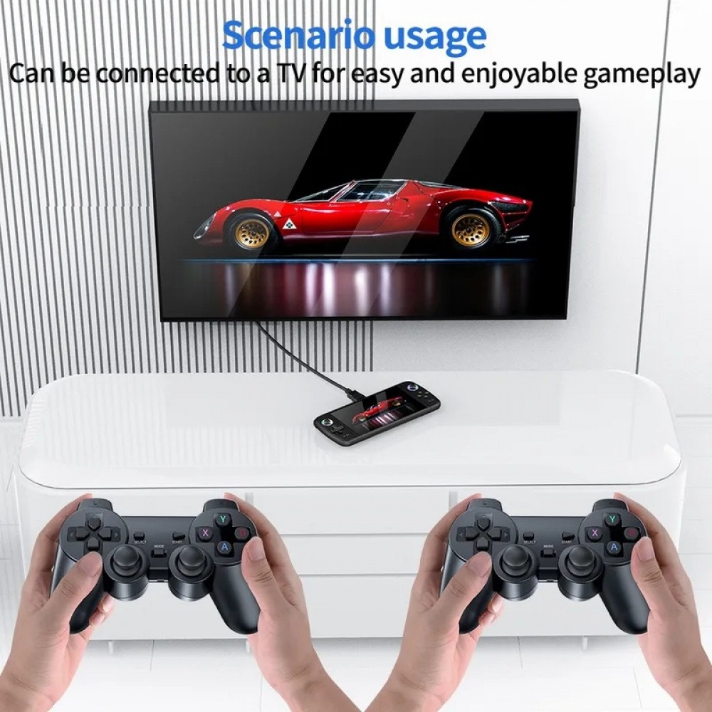 M27 7 Inch IPS Screen Handheld - đánh giá và giá Retro Gaming Images