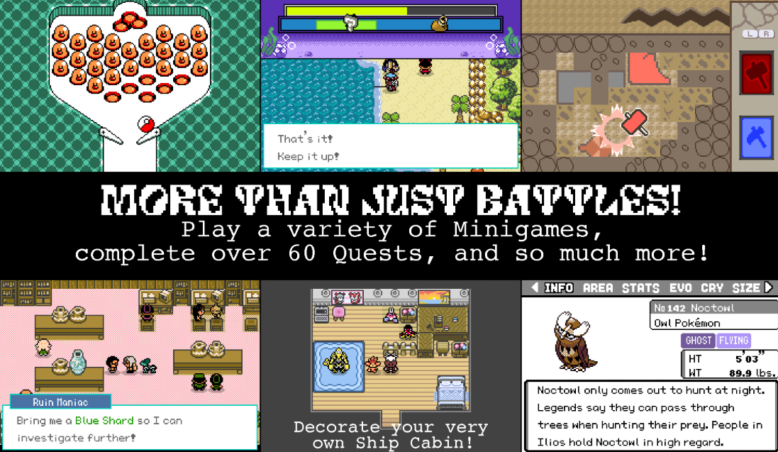 GBA 1M Flash RTC Pokemon Lazar - đánh giá và giá Rom Cartridge Flash