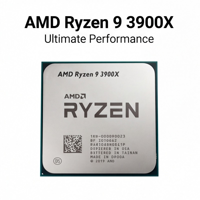 AMD Ryzen 9 3900X AM4 Upgrade  - đánh giá và giá Amd Cpu Ryzen 9