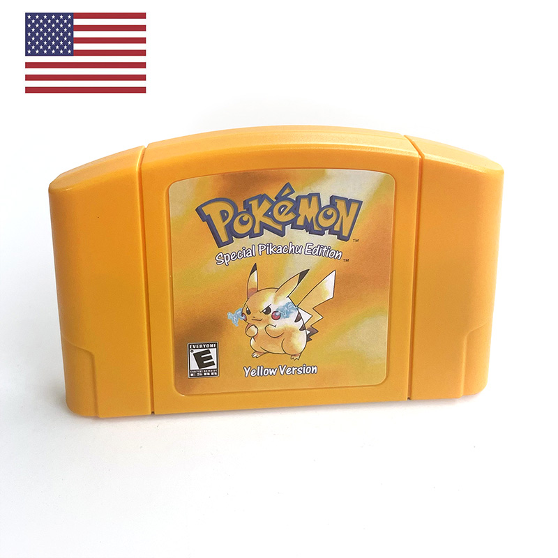 USA NTSC Version English Pokem - đánh giá và giá Retro Handheld Console