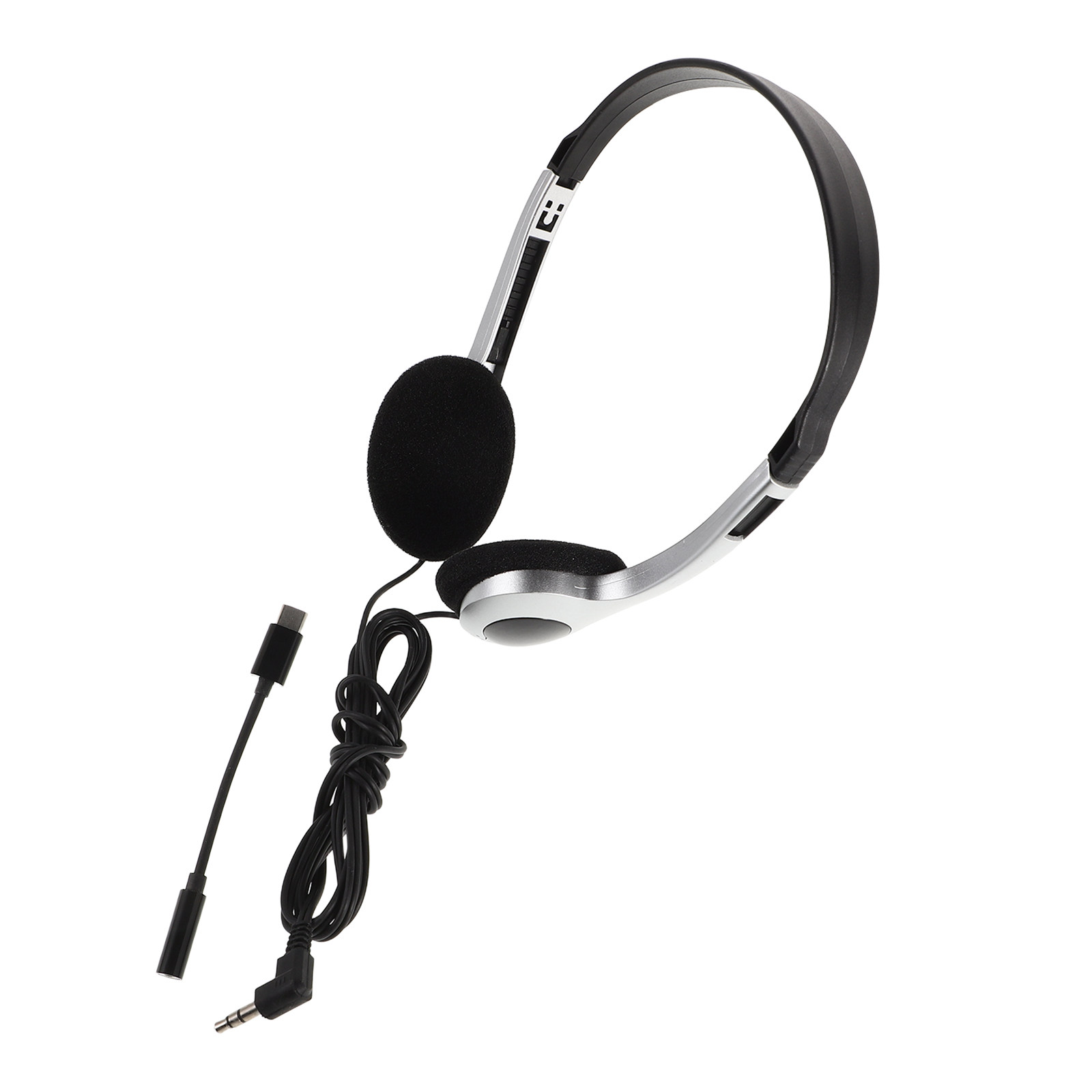 Retro Silver on Ear Headphones - đánh giá và giá Retro Gaming On Phone
