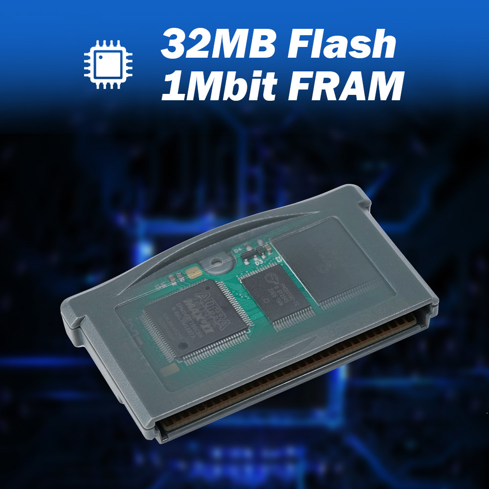 Game Flash Card Burner For Gam - đánh giá và giá Rom Cartridge Flash