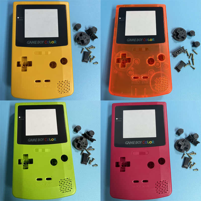 Gameboy Color Shell Gbc Replac - đánh giá và giá Retro Handheld Console