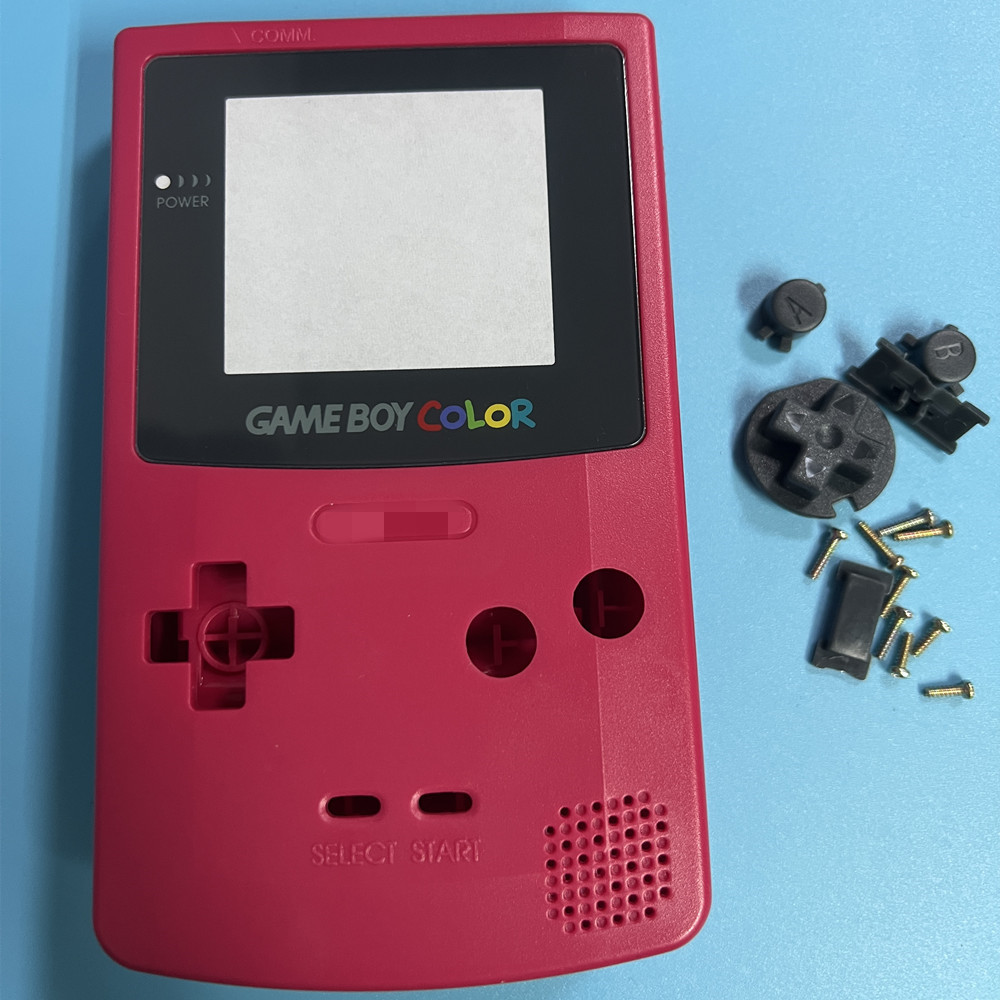 Gameboy Color Shell Gbc Replac - đánh giá và giá Retro Handheld Console