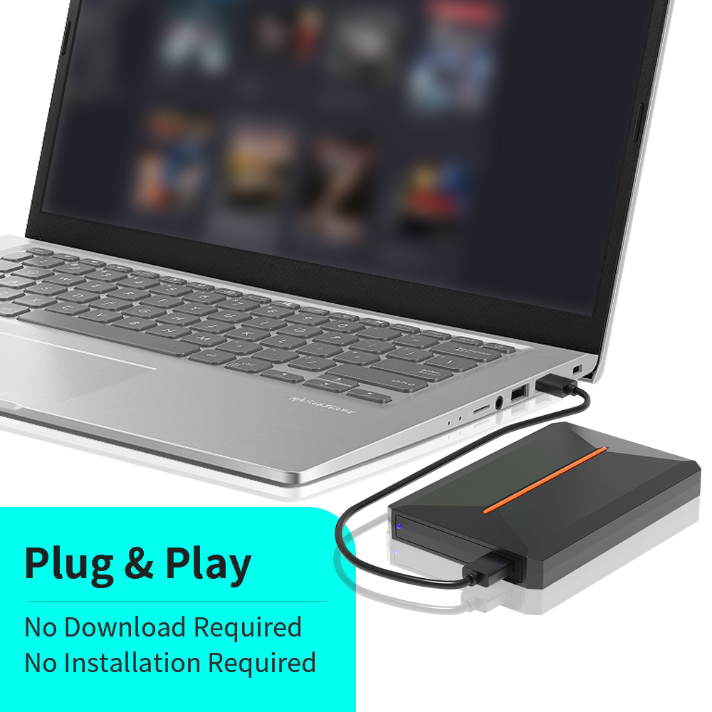 Launchbox OS 500GB Portable Ga - đánh giá và giá Retro Gaming Theme