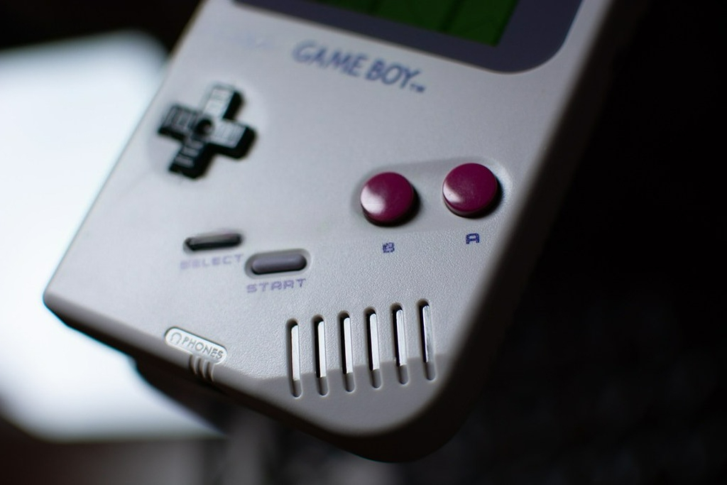 Japan Original Game Boy DMG-01 - đánh giá và giá Retro Handheld Console