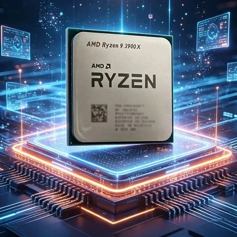100% Brand New AMD Ryzen 9 390 - đánh giá và giá Amd Cpu Ryzen 9