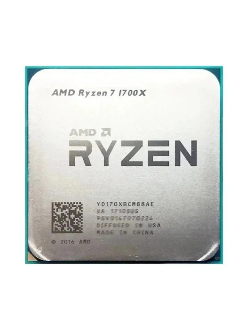 AMD Ryzen 7 1700X Eight-Core 3 - đánh giá và giá Amd Cpu Ryzen 7