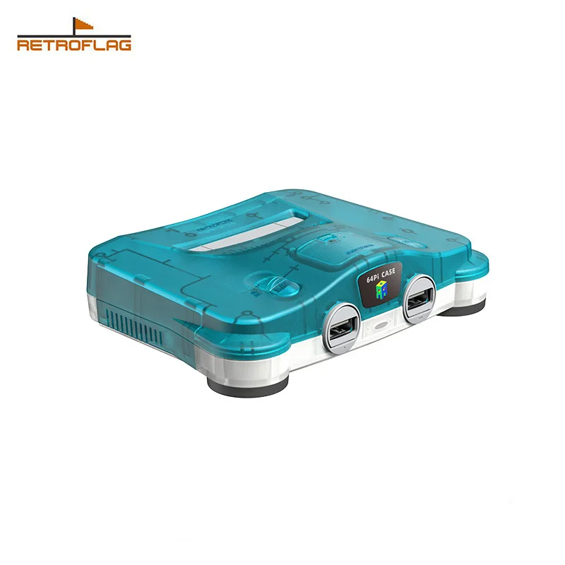 Retroflag 64Pi CASE for Raspbe - đánh giá và giá Retro Gaming Raspberry Pi 5