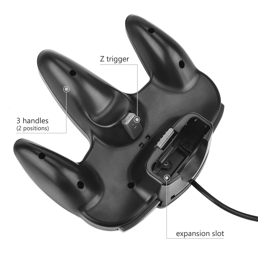 N64 Controller Classic USB Wir - đánh giá và giá Retro Gaming Theme