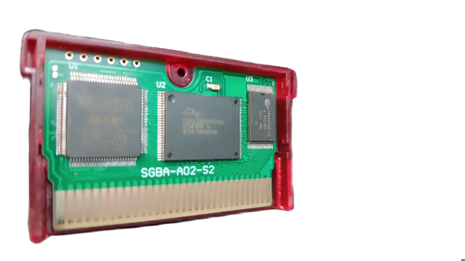 GBA Support 32MB ROM Flash Car - đánh giá và giá Rom Cartridge Flash
