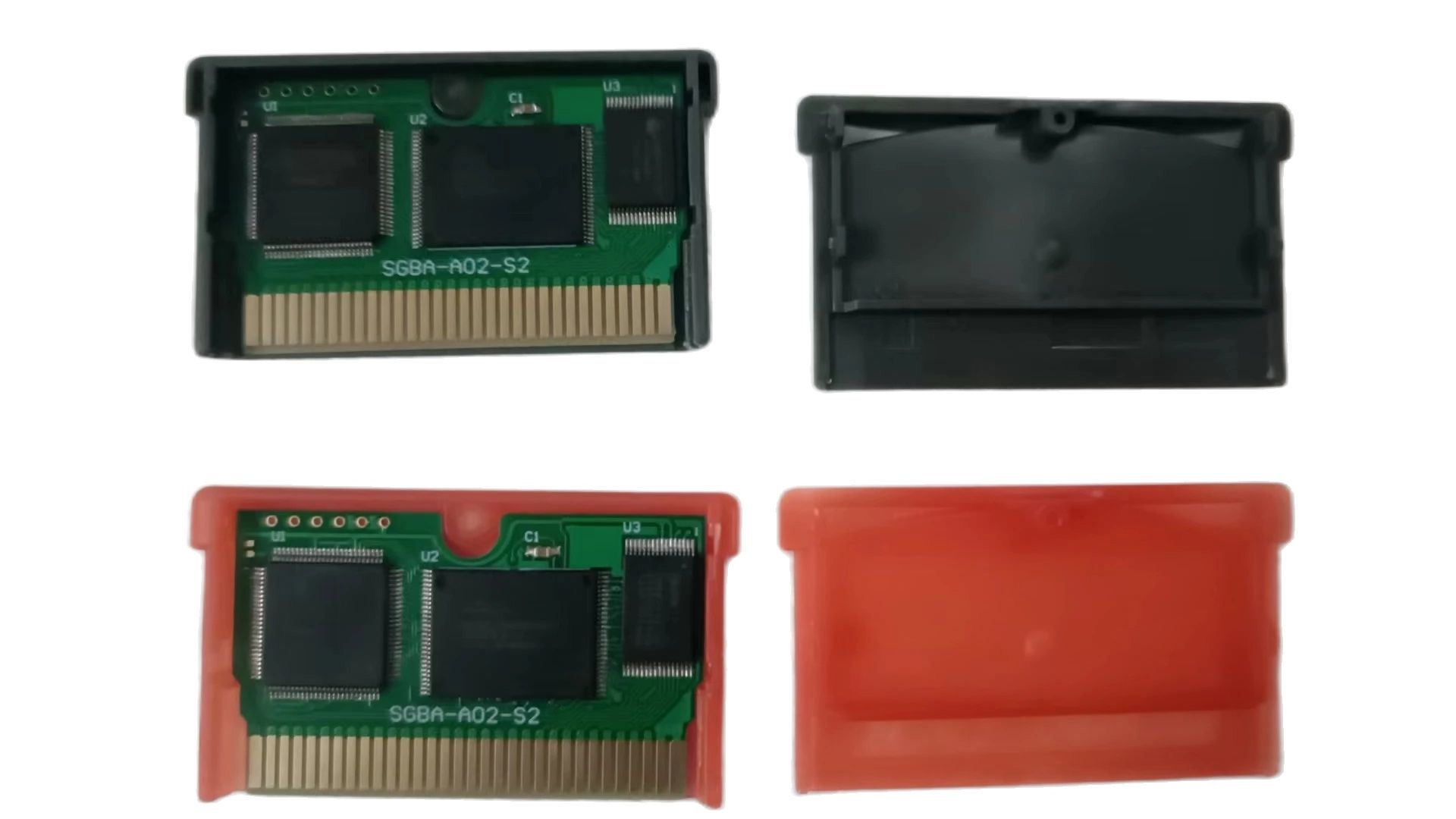 GBA Support 32MB ROM Flash Car - đánh giá và giá Rom Cartridge Flash