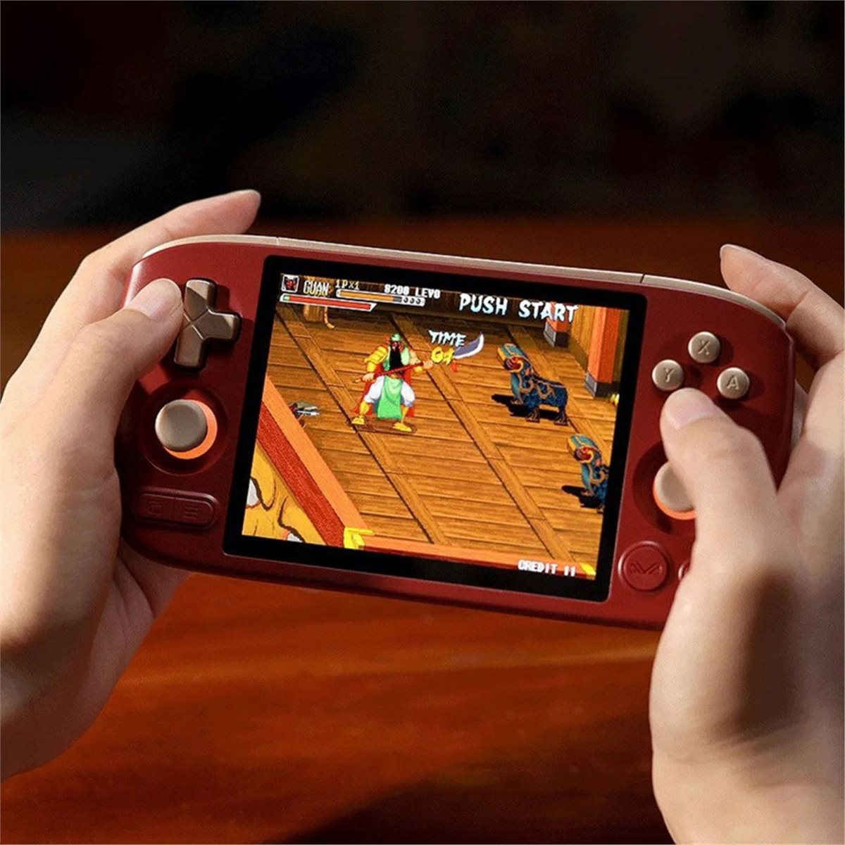 update. Pocket AIR Mini Retro  - đánh giá và giá Retro Handheld Console