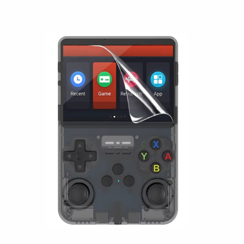 3pcs TPU Soft Film Screen Prot - đánh giá và giá Retro Gaming Images
