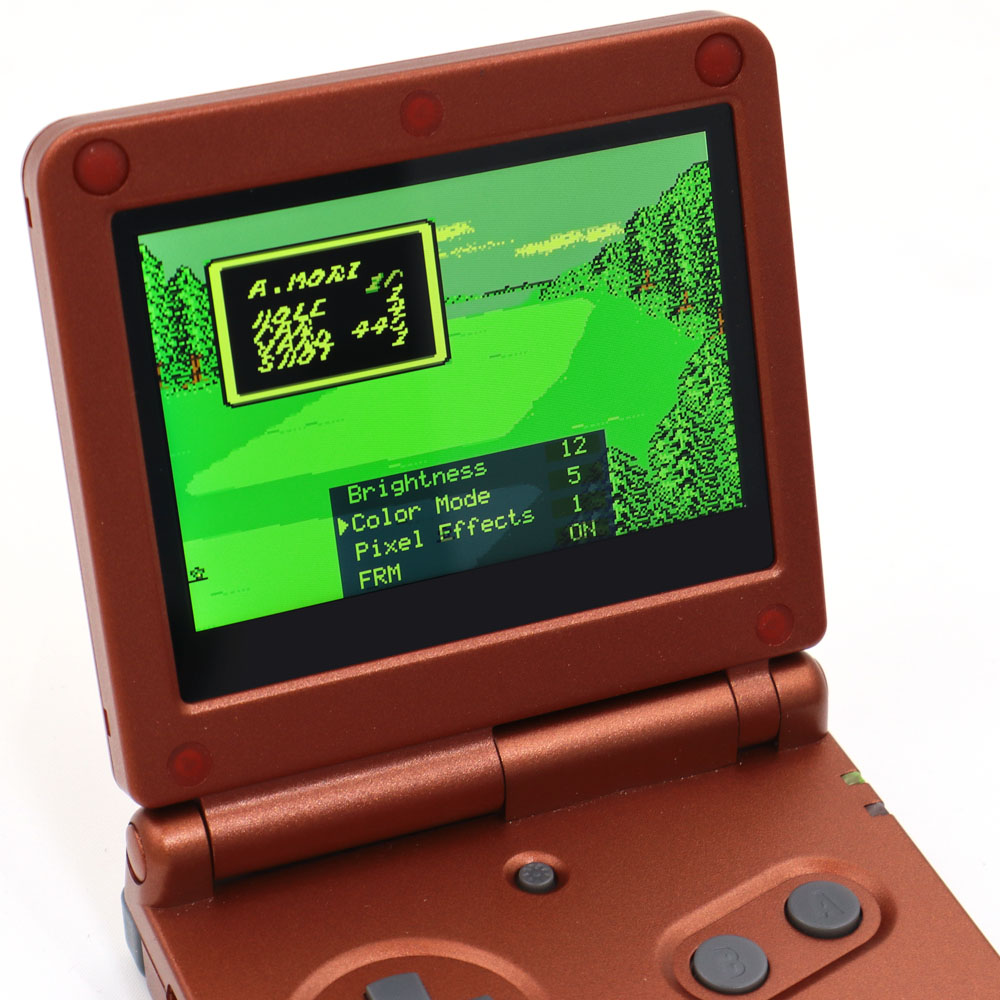 HISPEEDIDO Pre-Laminated IPS V - đánh giá và giá Retro Gaming Images