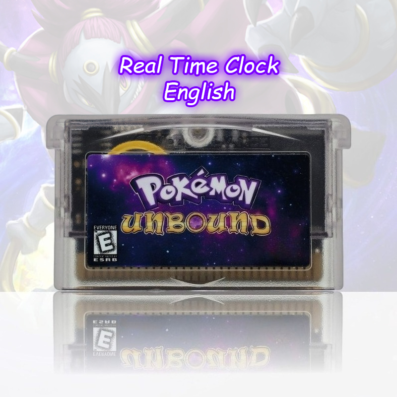 GBA 1M Flash RTC Game Cartridg - đánh giá và giá Rom Cartridge Flash