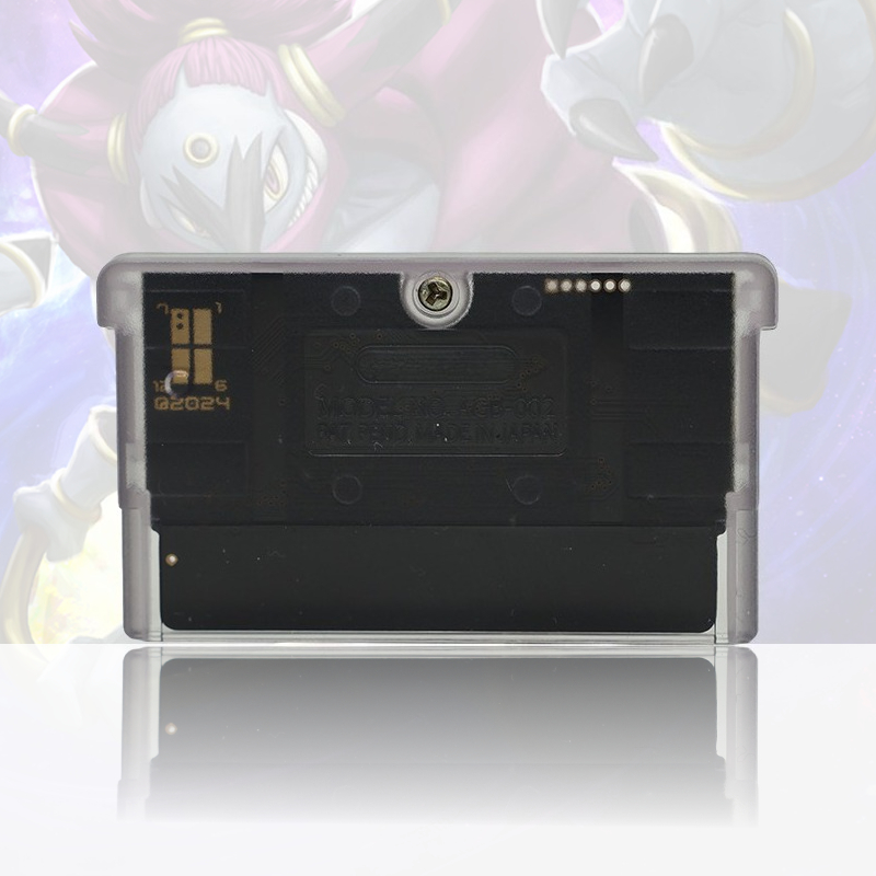 GBA 1M Flash RTC Game Cartridg - đánh giá và giá Rom Cartridge Flash