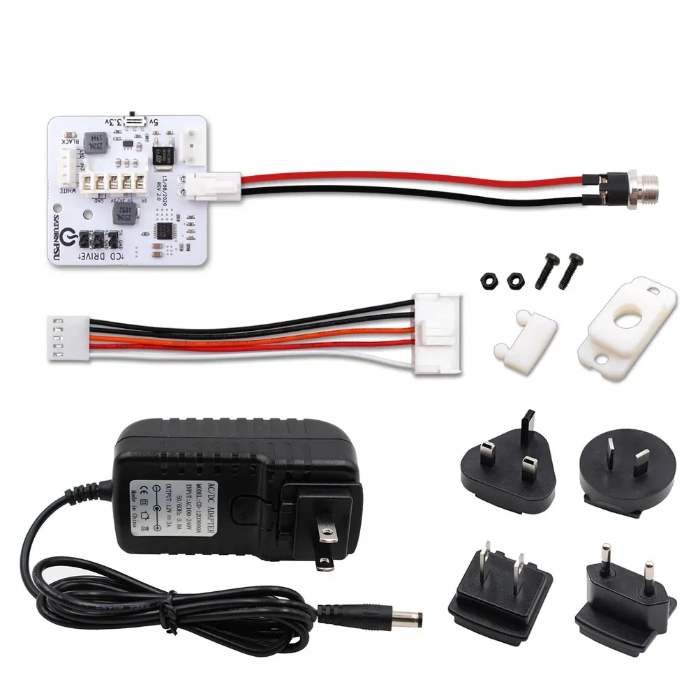 Refresh V2.1 SaturnPSU Power S - đánh giá và giá Retro Handheld Console